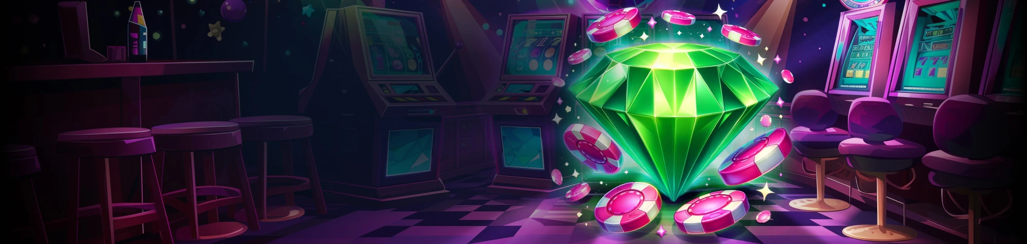 Discowin Casino Games